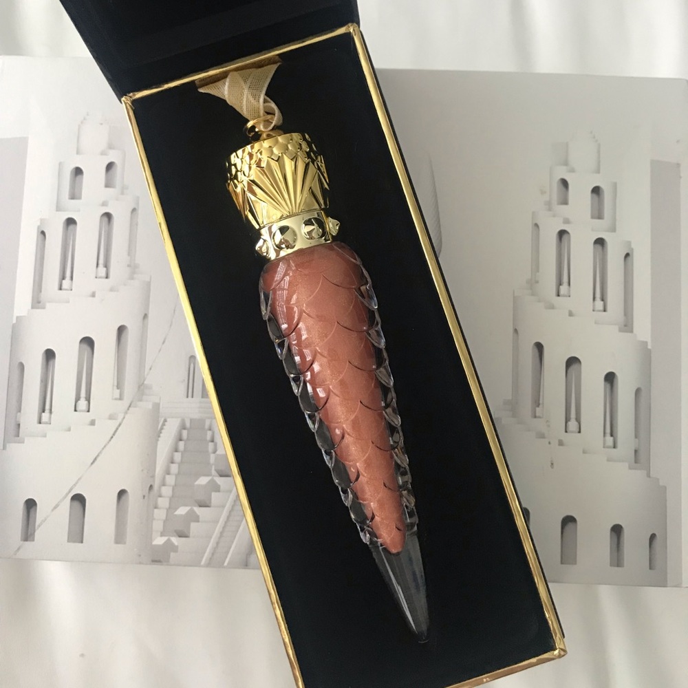 Christian Louboutin Goldissima Lip Lacquer